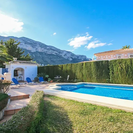 Villa Santa Lucia Wb 8p By Carlosferien Denia