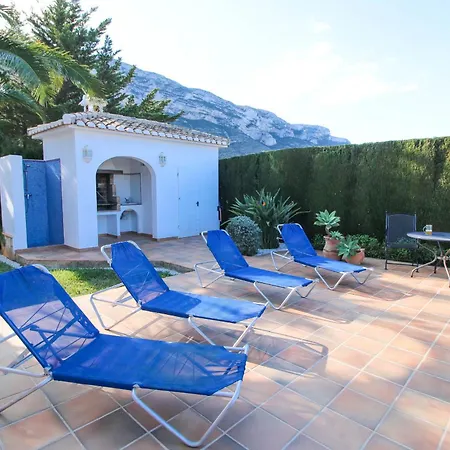 Santa Lucia Wb 8p By Carlosferien Villa *