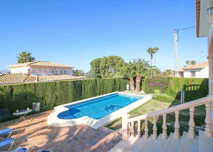 Santa Lucia Wb 8p By Carlosferien * Denia