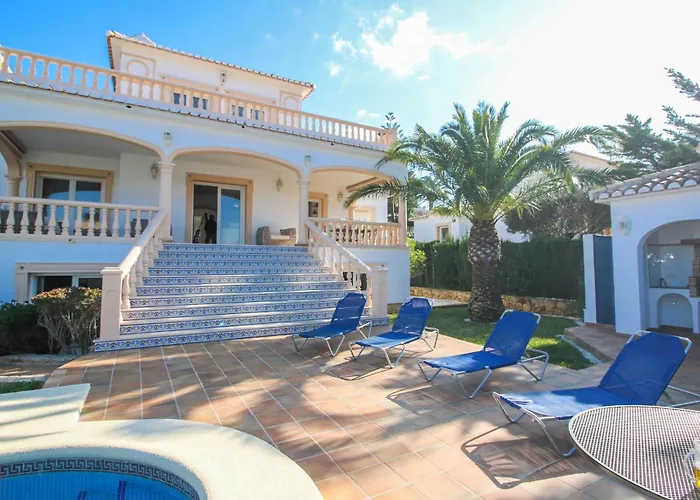 Santa Lucia Wb 8p By Carlosferien Villa