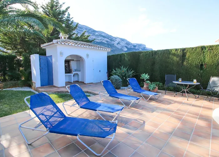 Santa Lucia Wb 8p By Carlosferien Villa *