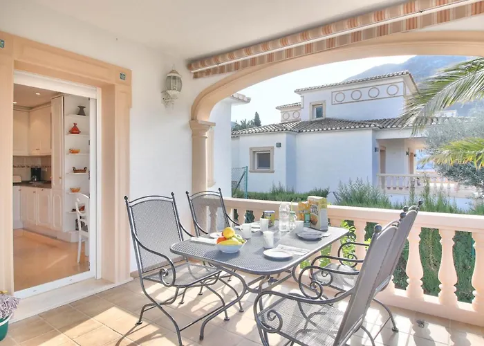 Santa Lucia Wb 8p By Carlosferien * Denia