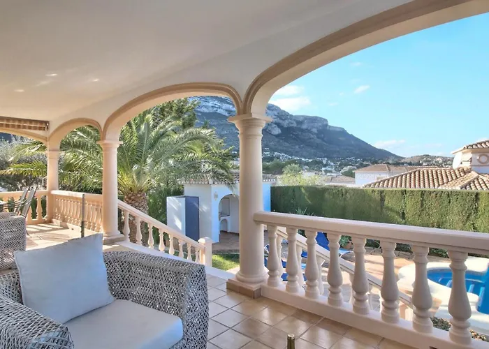 Villa Santa Lucia Wb 8p By Carlosferien