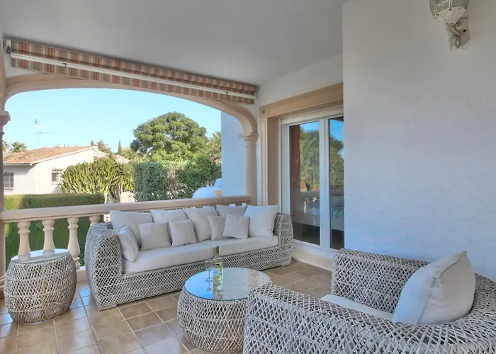 Santa Lucia Wb 8p By Carlosferien * Denia