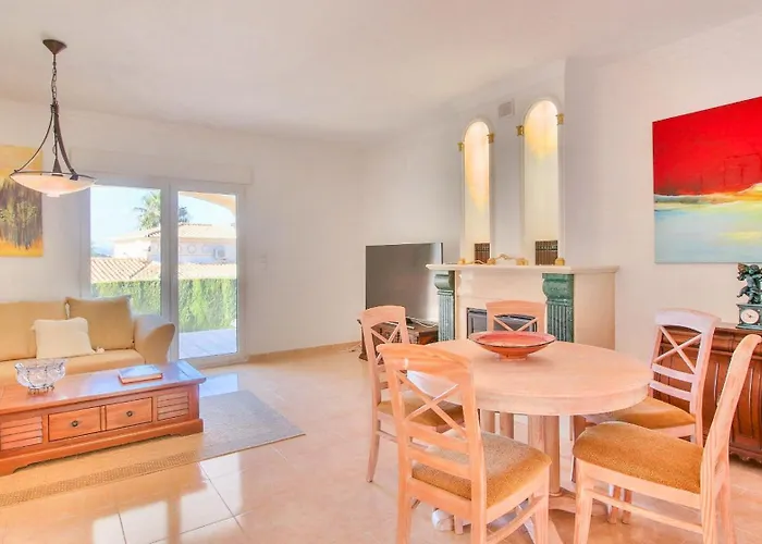 Santa Lucia Wb 8p By Carlosferien * Denia