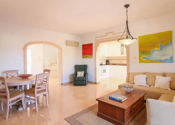 Villa Santa Lucia Wb 8p By Carlosferien