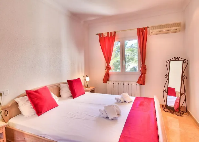 Santa Lucia Wb 8p By Carlosferien Villa Denia