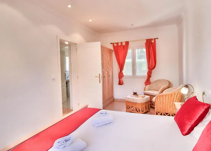 Santa Lucia Wb 8p By Carlosferien Villa