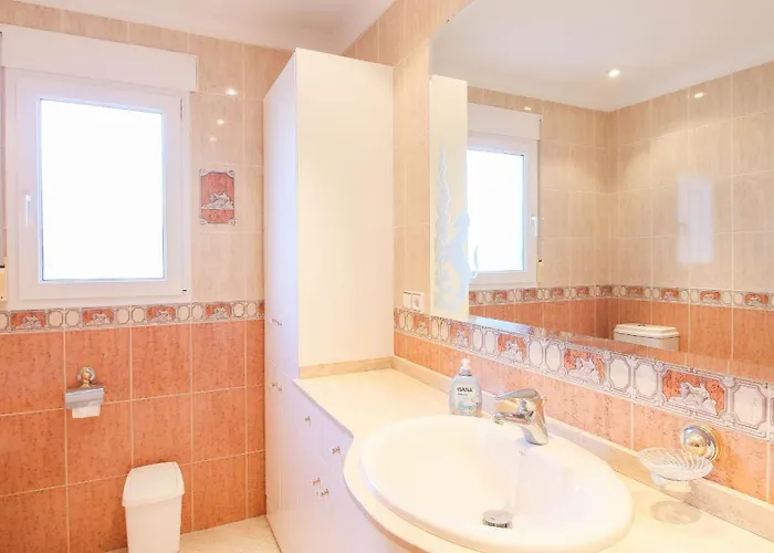 Villa Santa Lucia Wb 8p By Carlosferien Denia