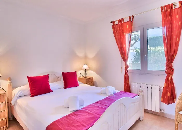 Villa Santa Lucia Wb 8p By Carlosferien Denia