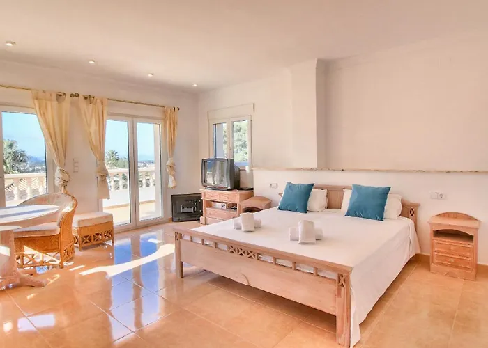 Santa Lucia Wb 8p By Carlosferien Villa Denia