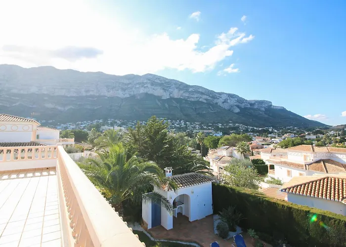 Santa Lucia Wb 8p By Carlosferien Villa *