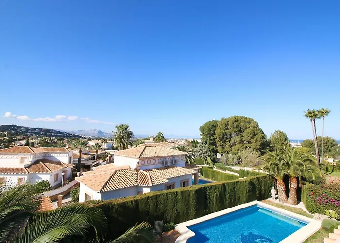 Villa Santa Lucia Wb 8p By Carlosferien *